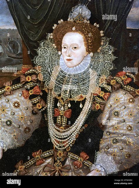 elizabeth the last tudor monarch